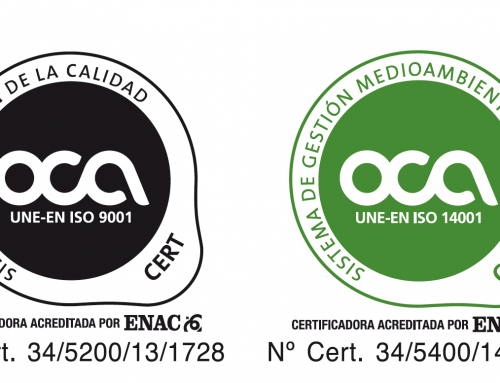 Imprenta Universal S.L. obtiene el certificado UNE-EN ISO 14001:2004 de Sistema de Gestión Medioambiental