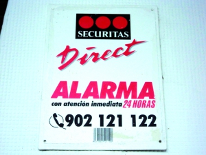 Alarma